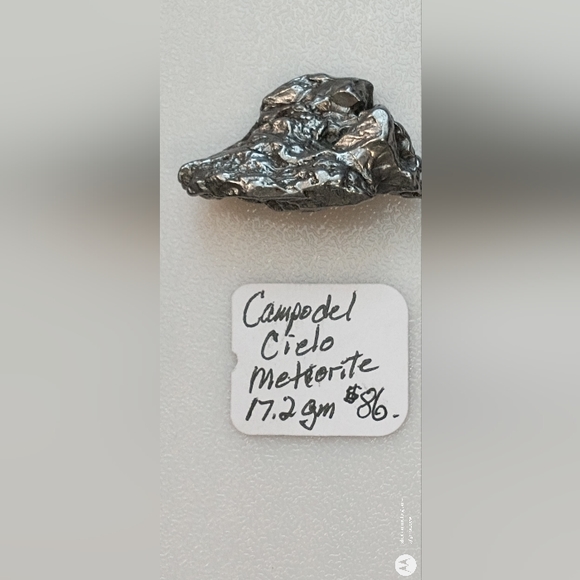 Meteorite - Picture 8 of 8